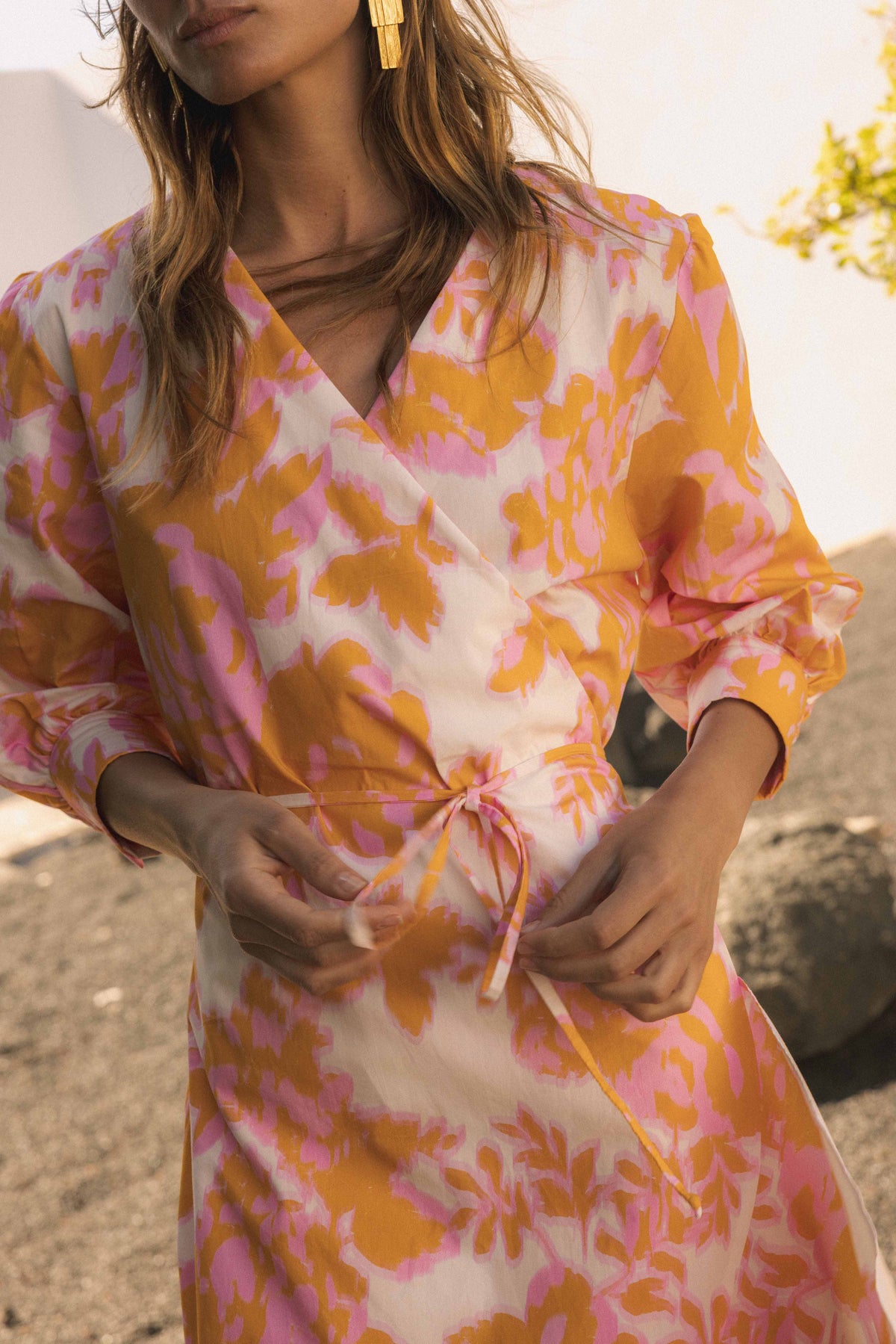 Vestido Olivia Verola