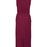 Vestido Cyntia Cereza