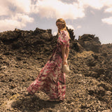 Vestido Martha Sucre Rosa