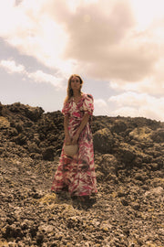 Vestido Martha Sucre Rosa