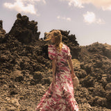 Vestido Martha Sucre Rosa