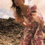 Vestido Martha Sucre Rosa