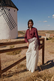 Pantalón Antonia Punto Blanco