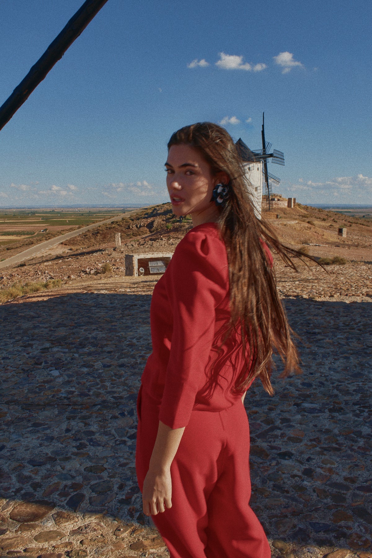 Top Sassu Punto Rojo