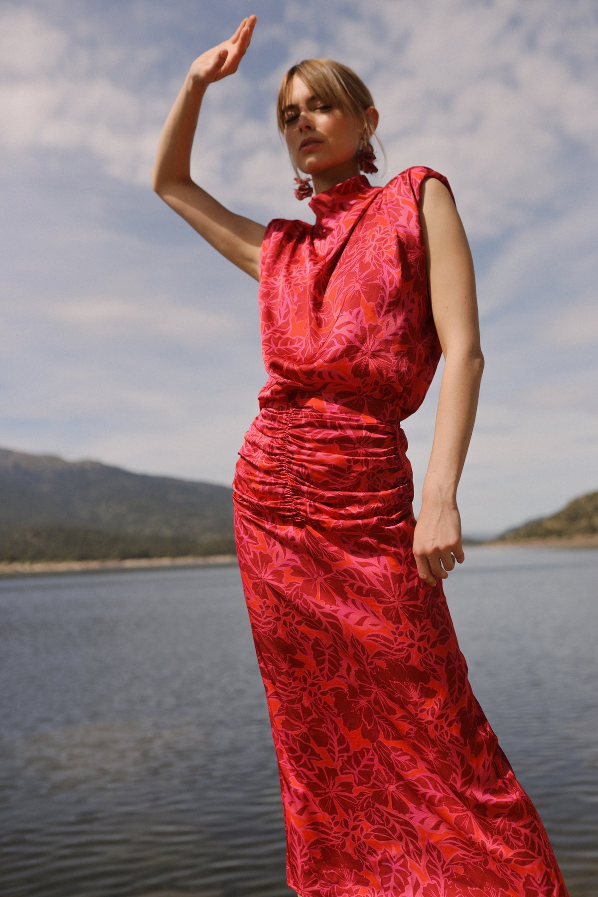 Falda Delya Hawai