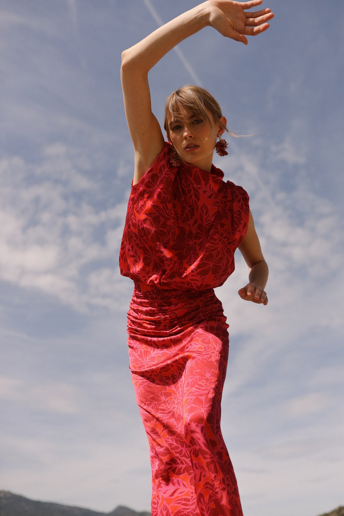 Delya Hawaii Skirt