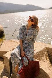 Vestido Flavia IKAT