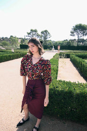 Amelia Zambia Shirt