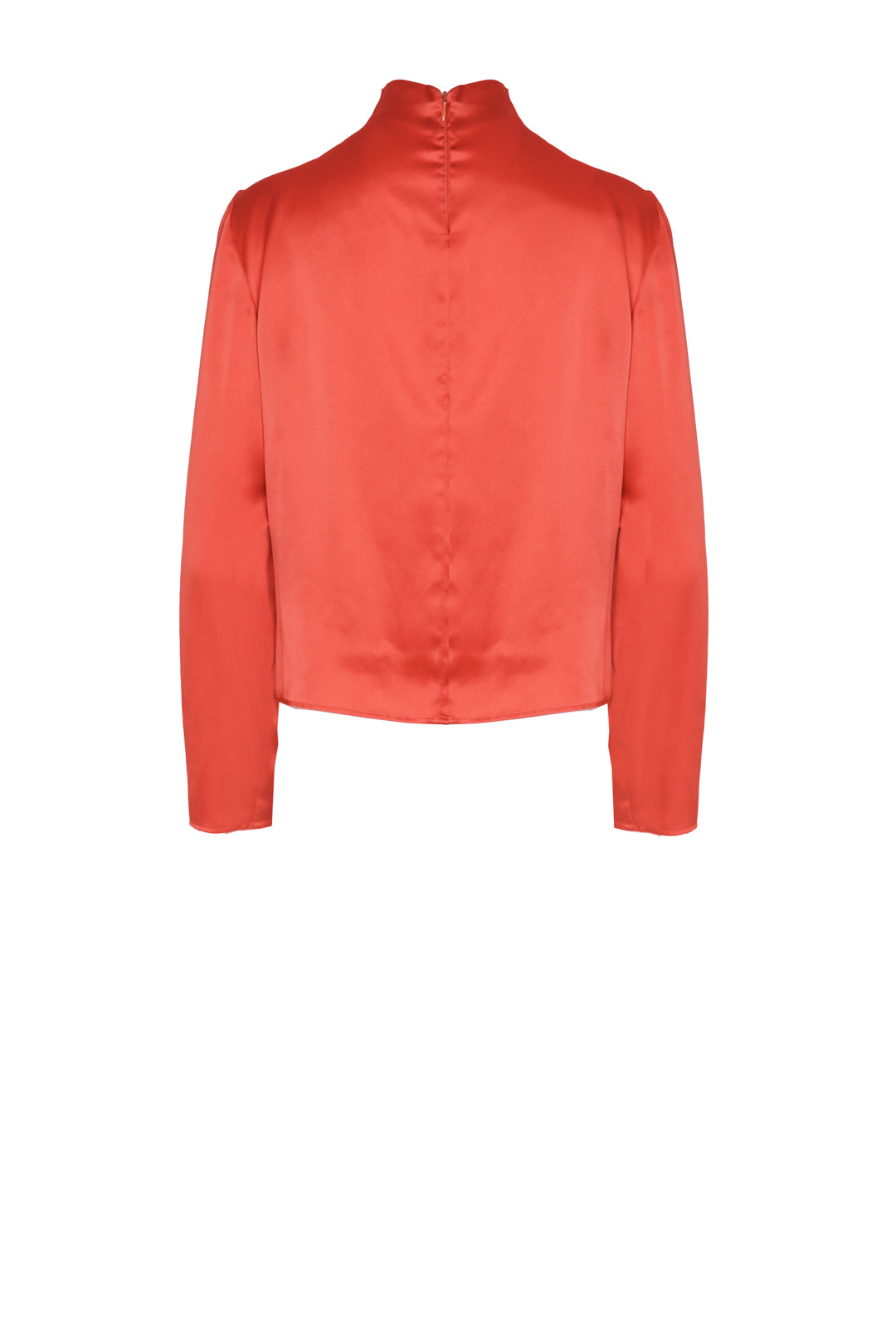 Camisa Charlotte Coral