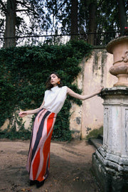 Falda Kristen Volcán