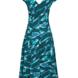 Astrid Mint Dress