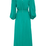 Mimi Green Dress