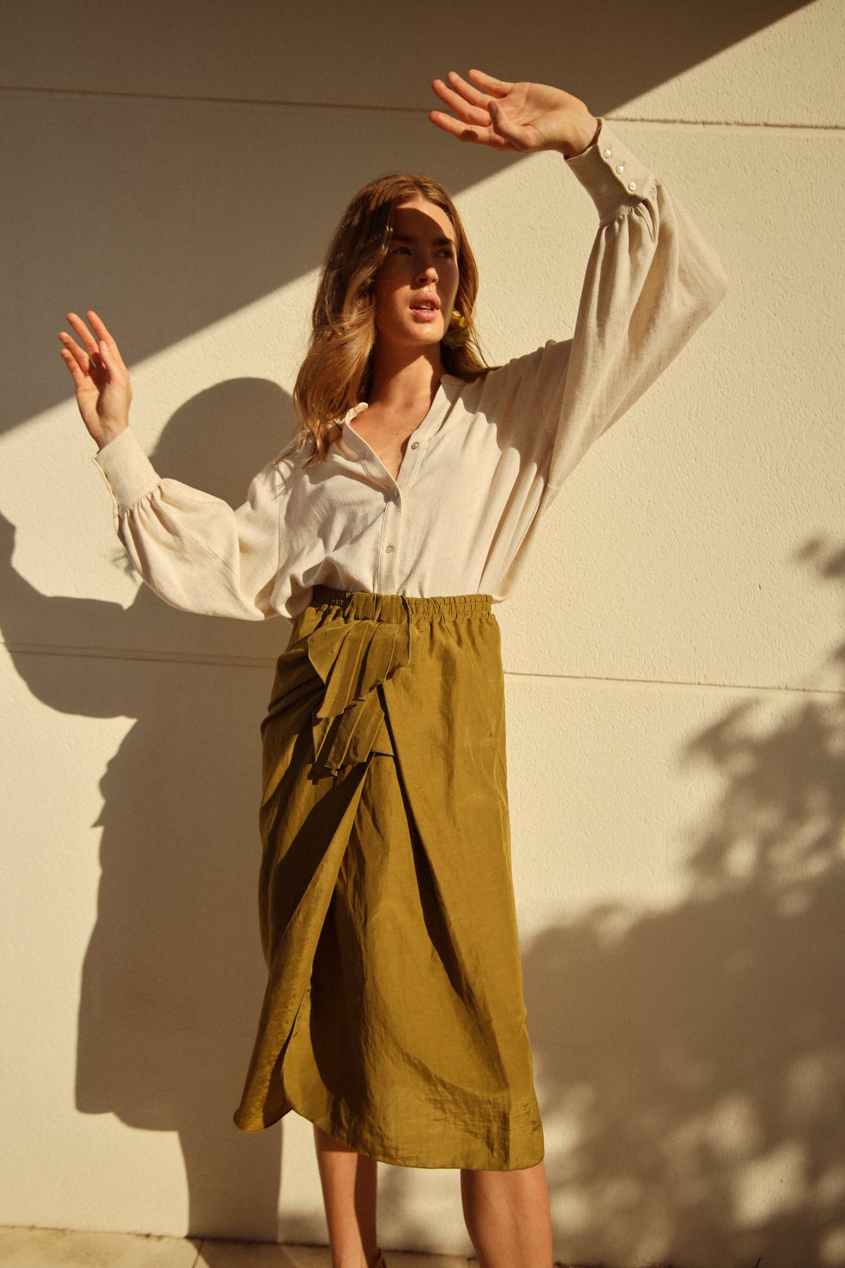 Neri Linen Shirt