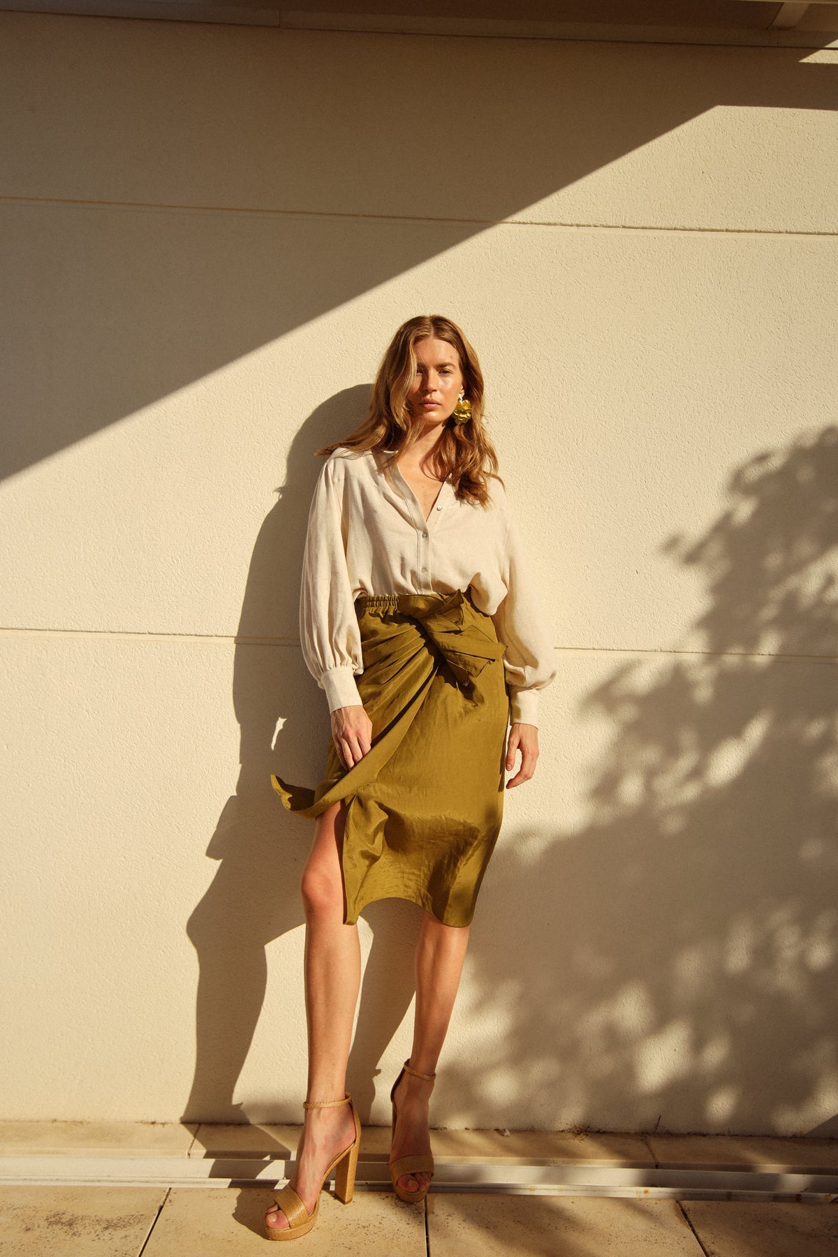 Neri Linen Shirt