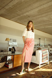 Valeria Pink Skirt