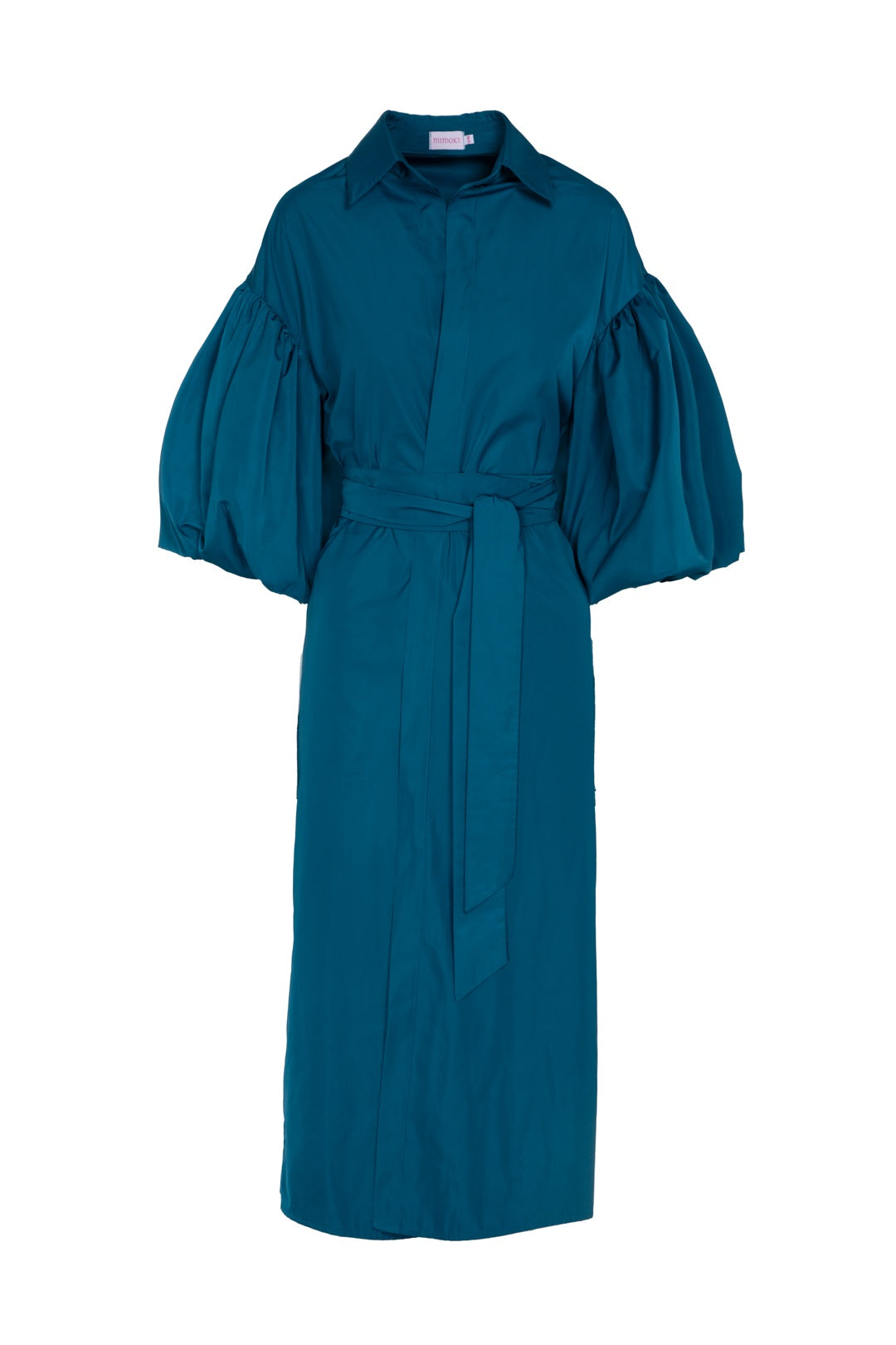 Valentina Petrol Blue Jacket