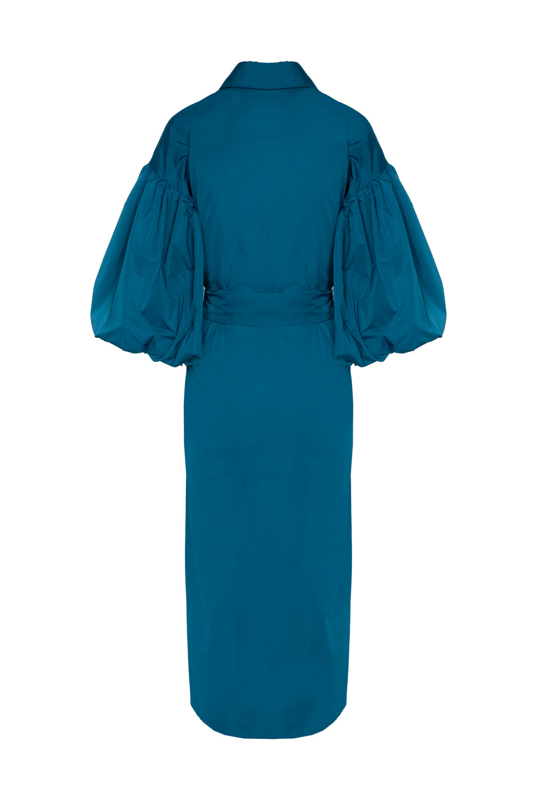 Valentina Petrol Blue Jacket