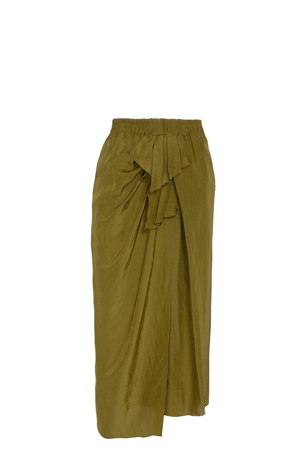 Patrizia Green Skirt