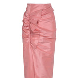 Valeria Pink Skirt