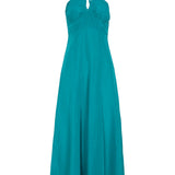 Amale Turquoise Dress