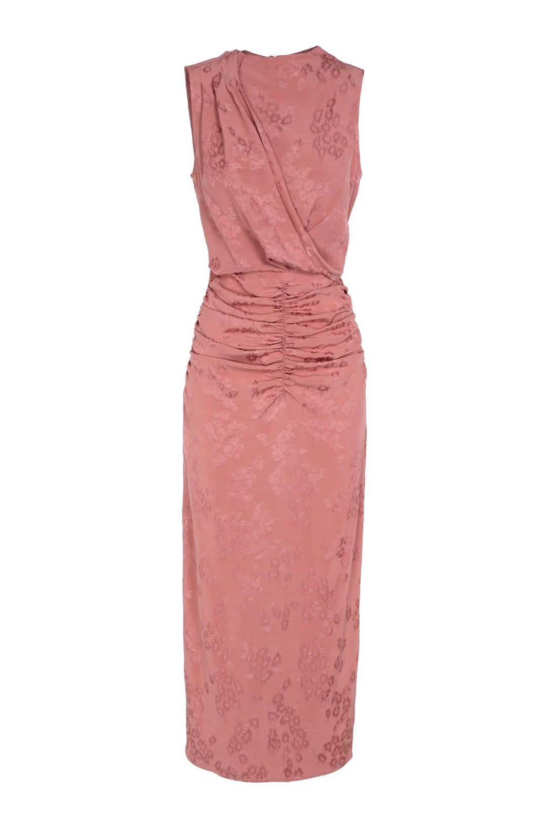 Cyntia Pink Dress