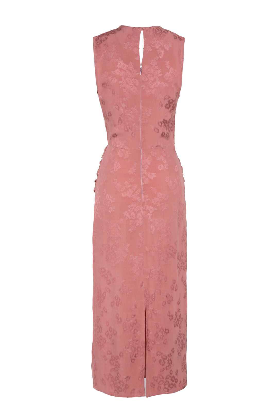 Cyntia Pink Dress