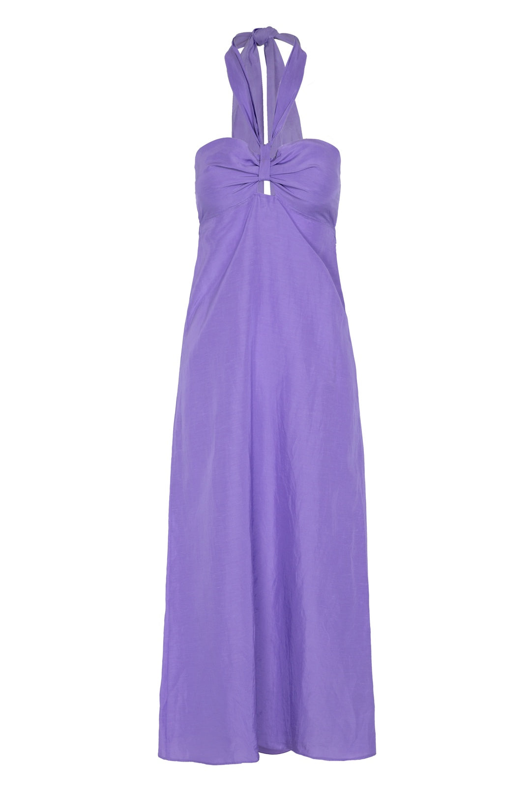 Lina Lilac Dress