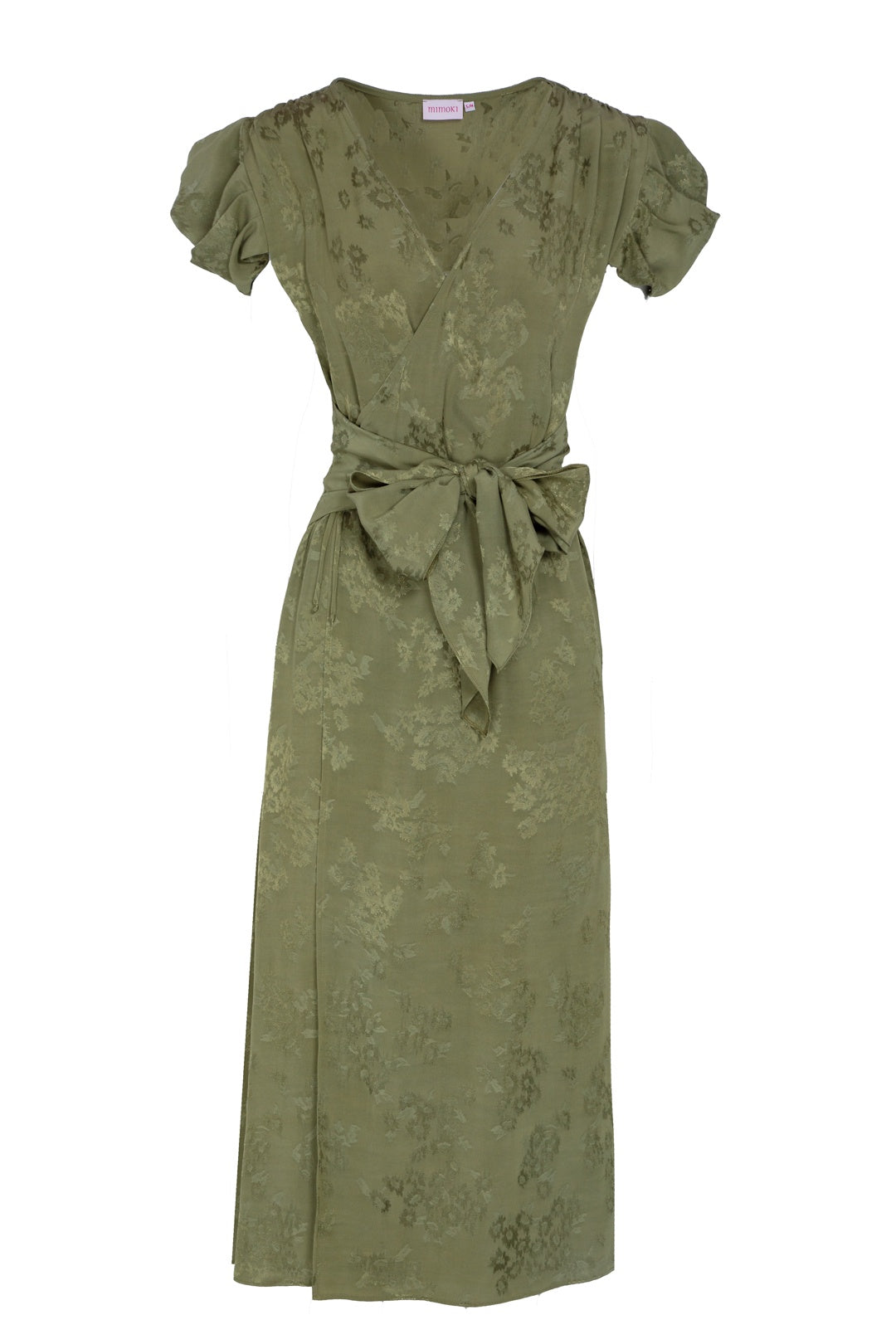 Vestido Tatiana Verde