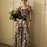 Falda Catalina Abuya