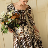 Falda Catalina Abuya