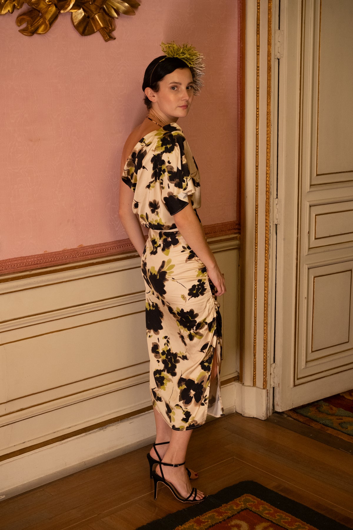 Vestido Anabella Tripoli