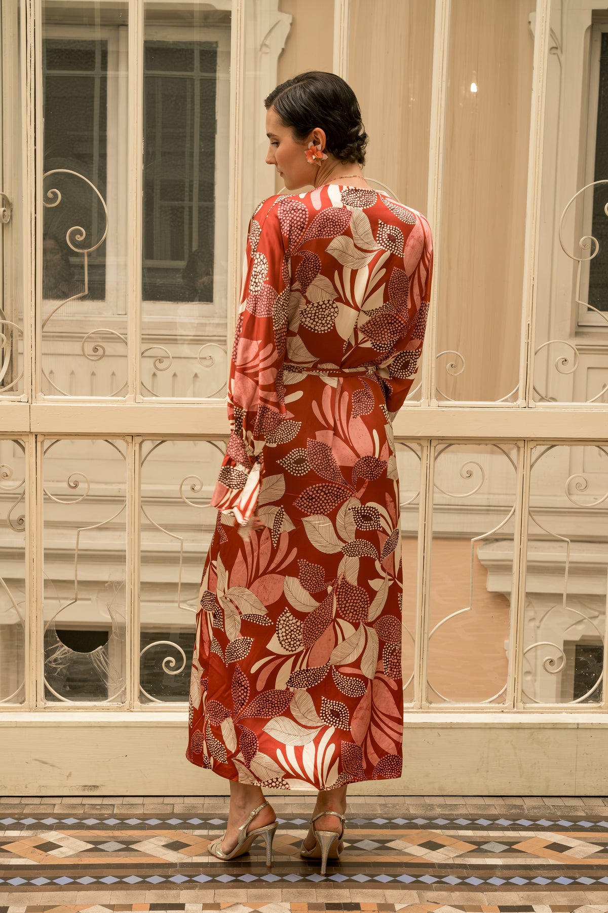 Vestido Akaris Acra