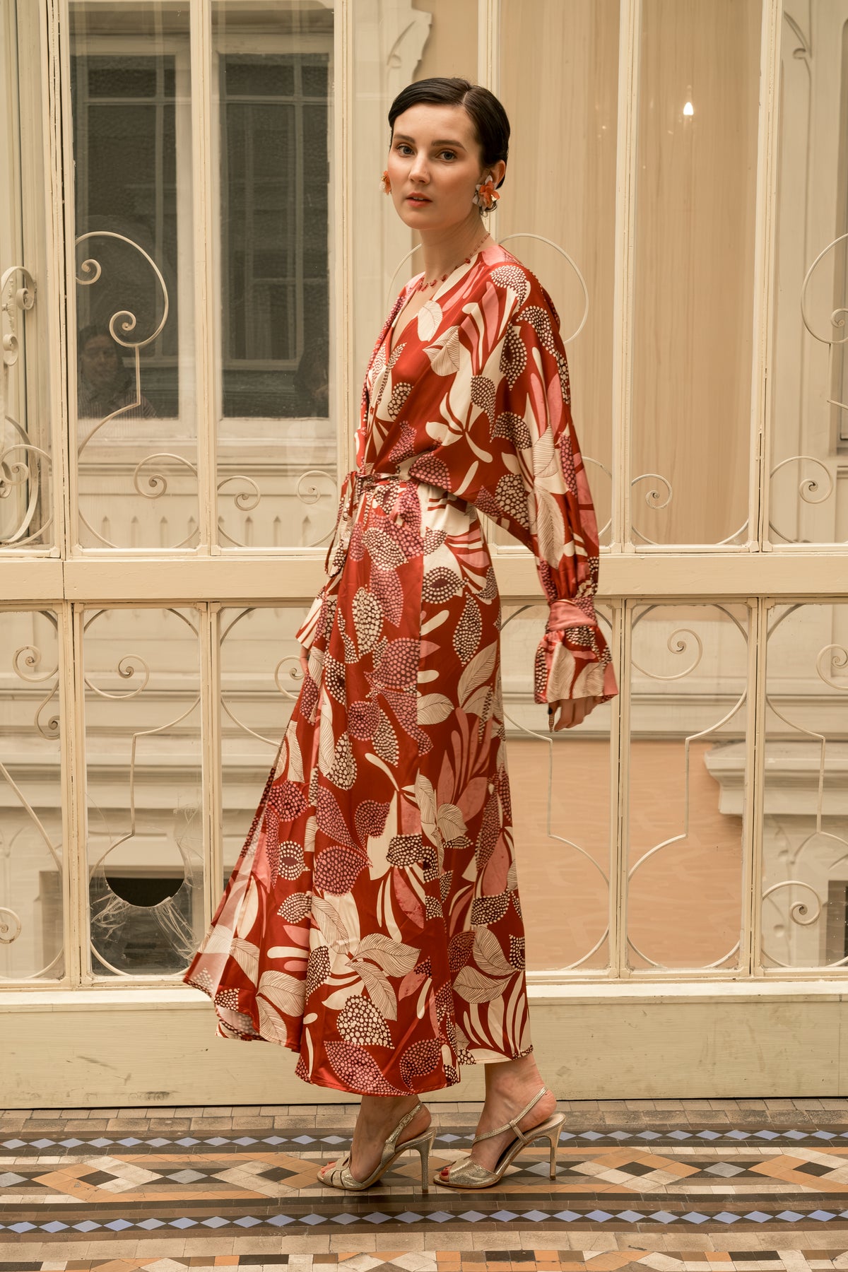 Vestido Akaris Acra