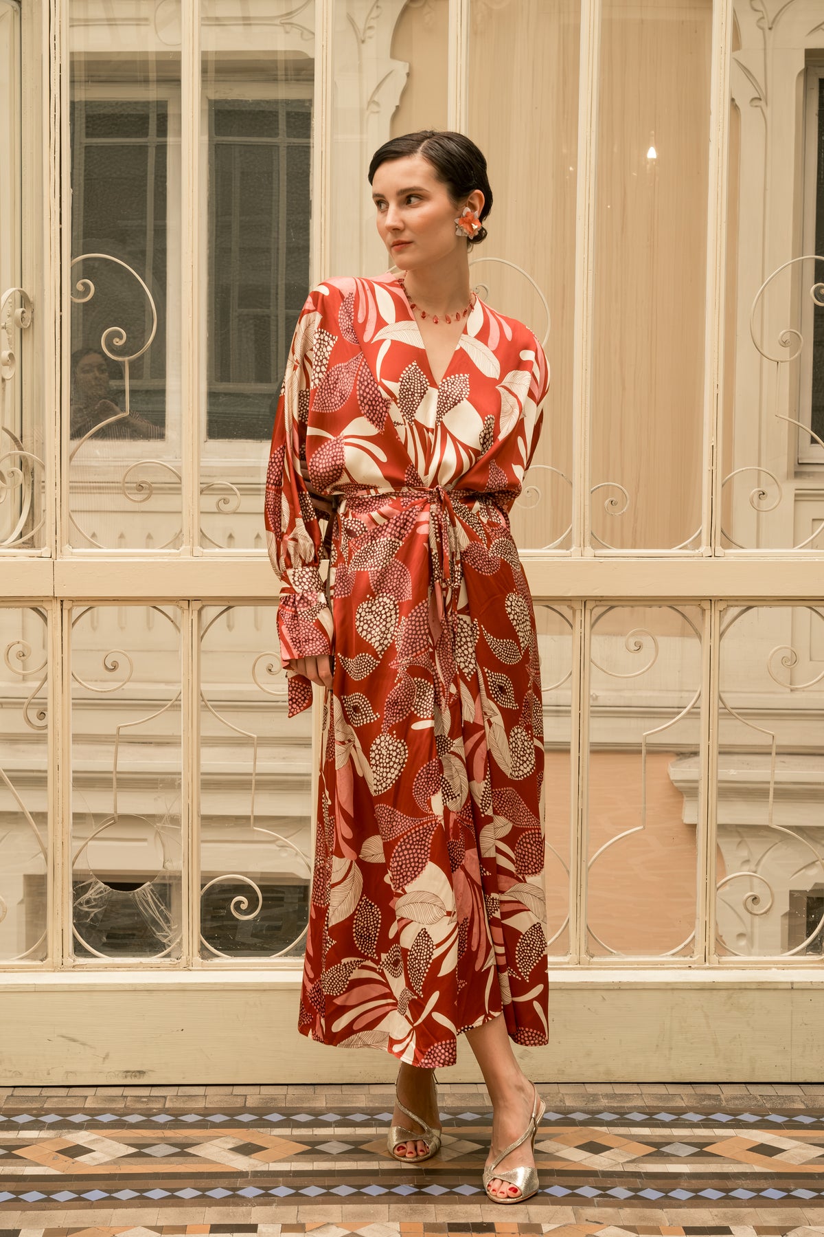 Vestido Akaris Acra