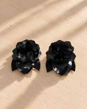 GoldenFlor Black Large