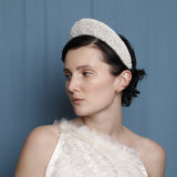 Tocado GABRIELLE Novia