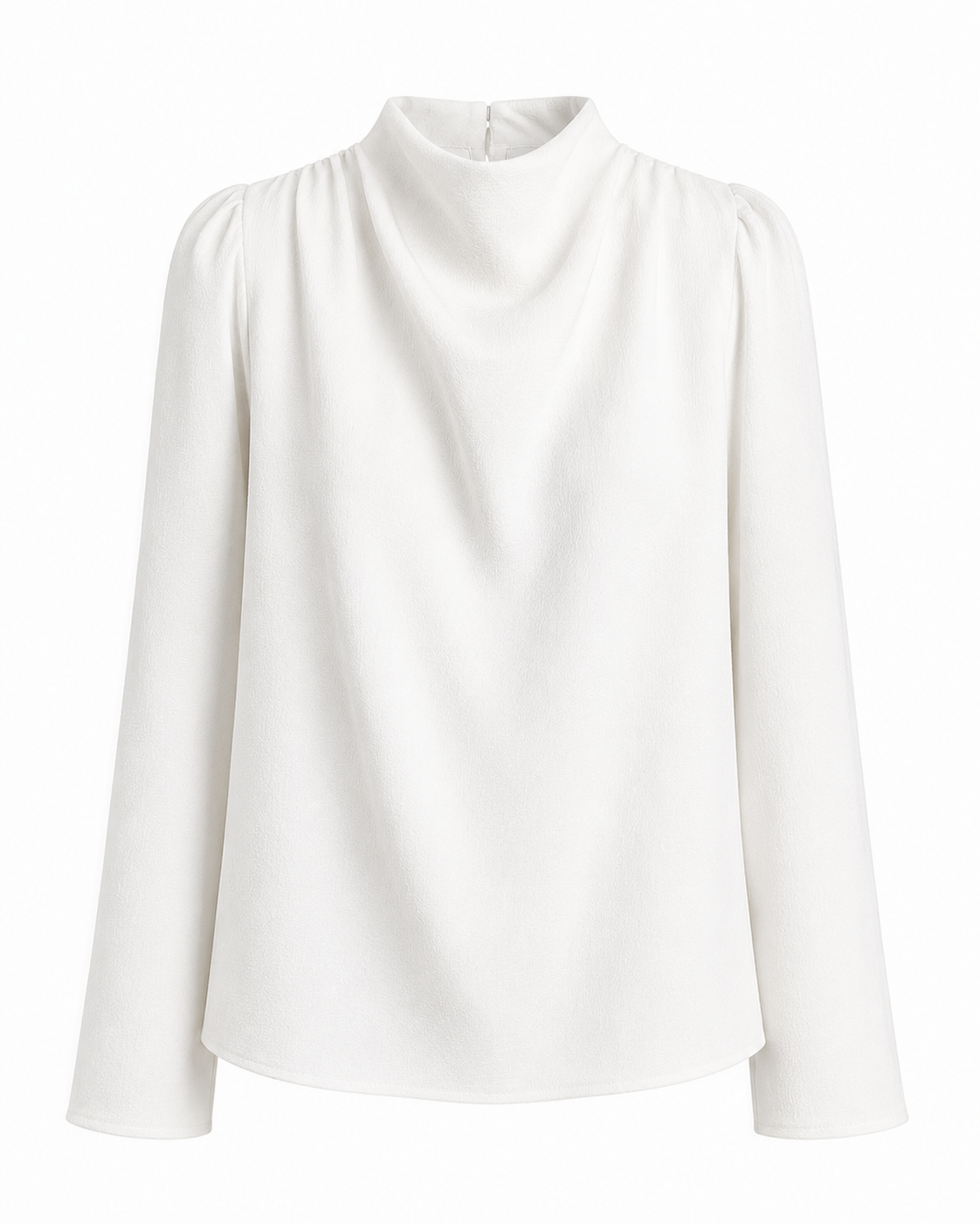 Blusa Laure Enya Blanco