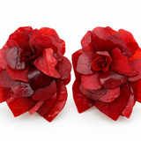 GoldenFlor Rojo Large