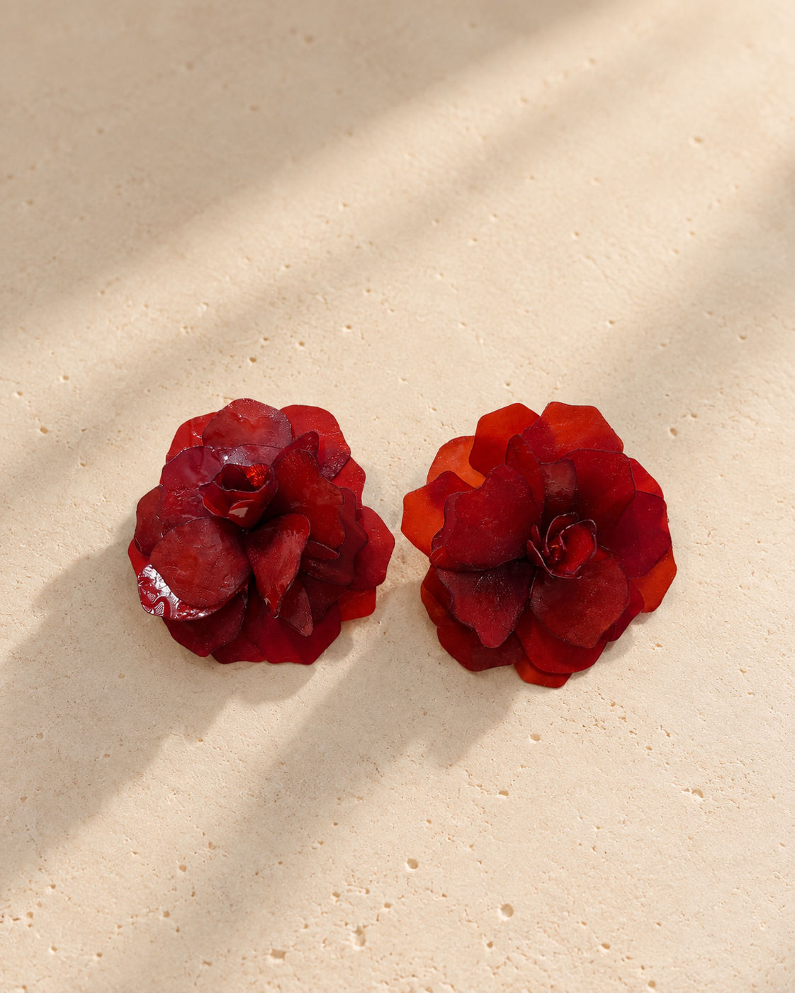 GoldenFlor Rojo Small