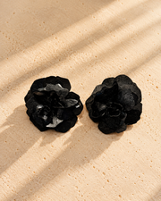 GoldenFlor Black Small