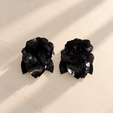 GoldenFlor Black Large