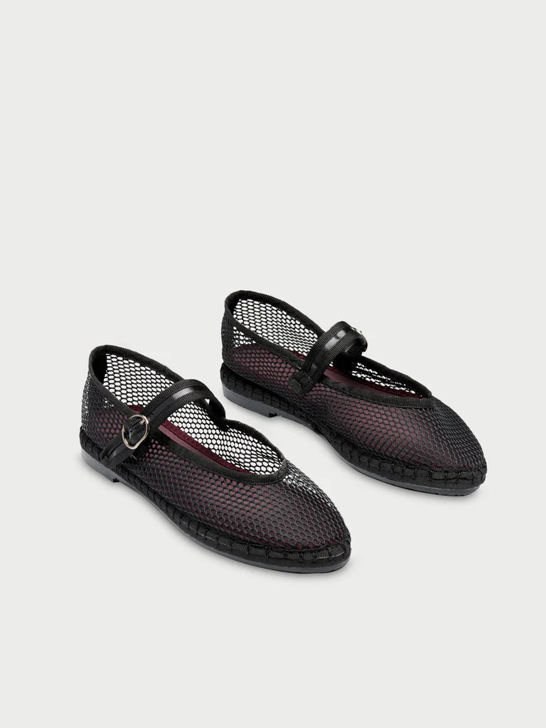 Isabella Black Flabelus