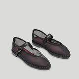 Isabella Black Flabelus