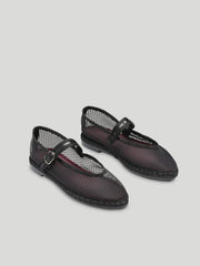 Isabella Black Flabelus