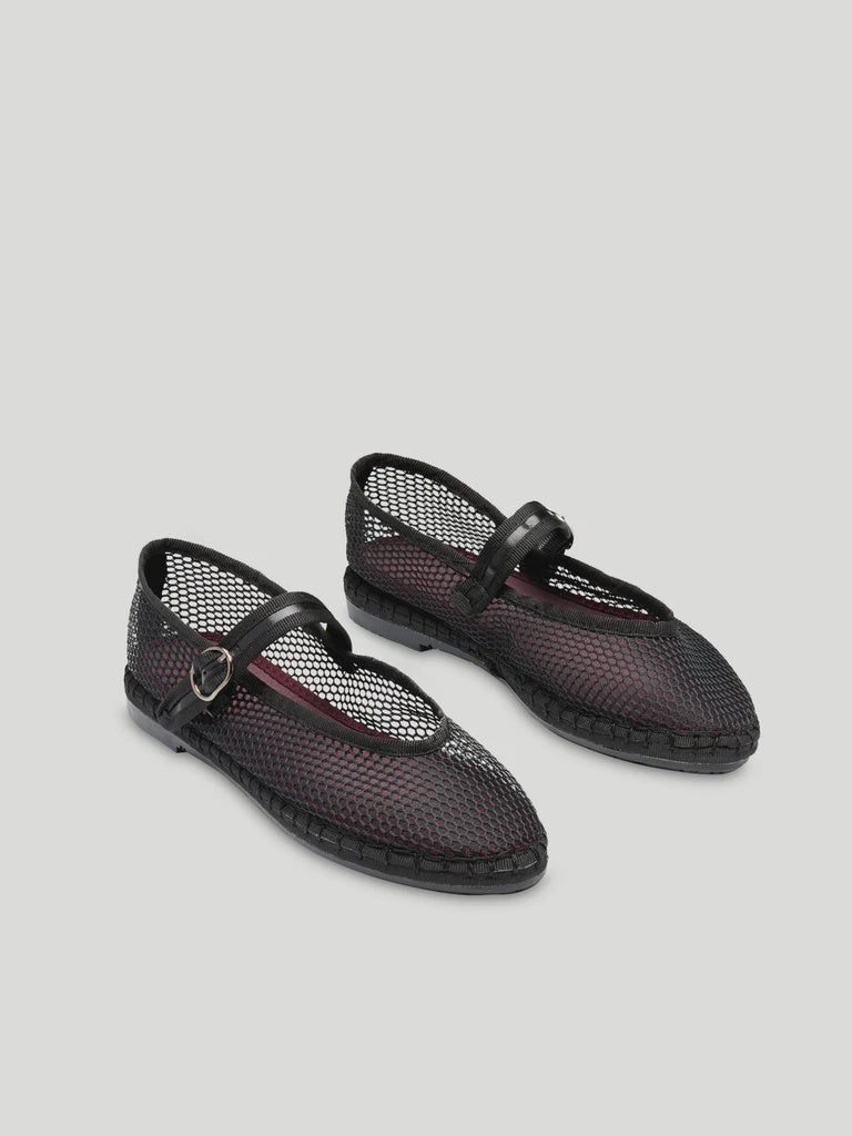 Isabella Black Flabelus