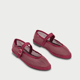 Isabella Garnet Flabelus