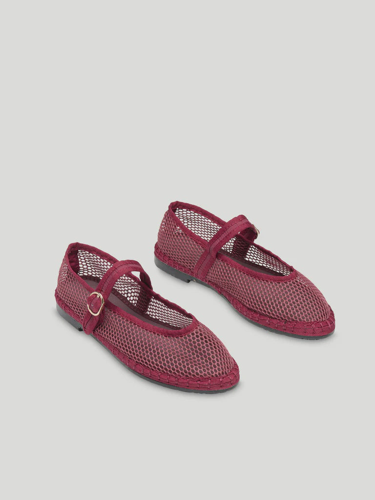 Isabella Garnet Flabelus
