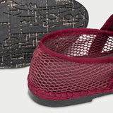 Isabella Garnet Flabelus