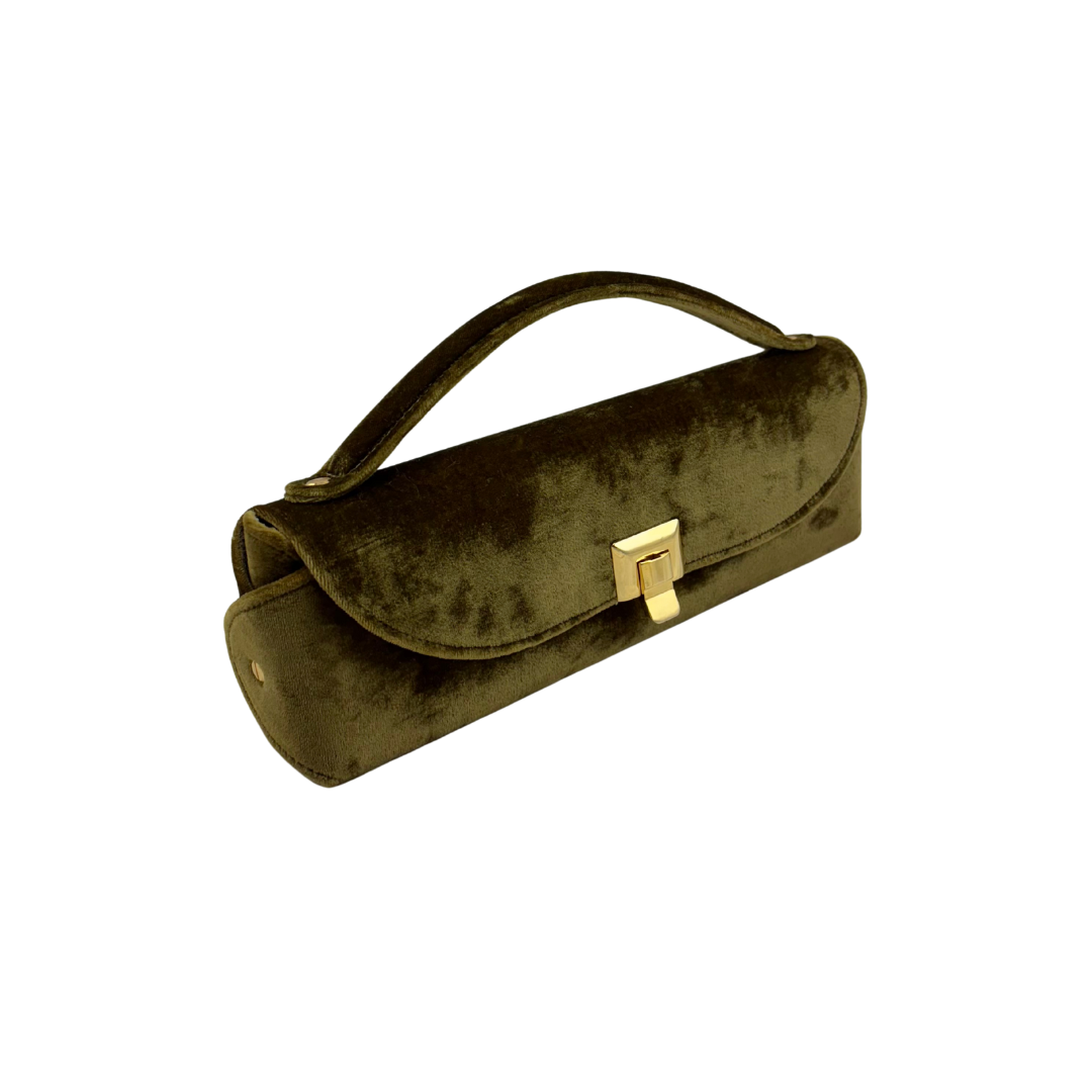 Bolso KIRIGAMI Velvet