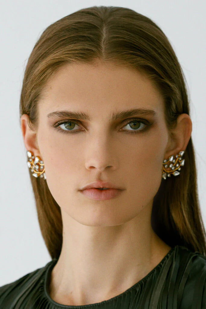 PENDIENTES LEAF. THEODORE